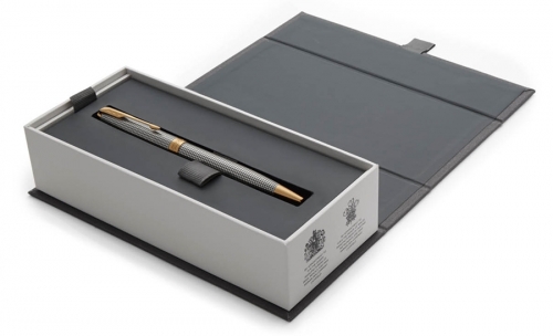 Pix Chiselled Silver GT Sonnet Royal Parker